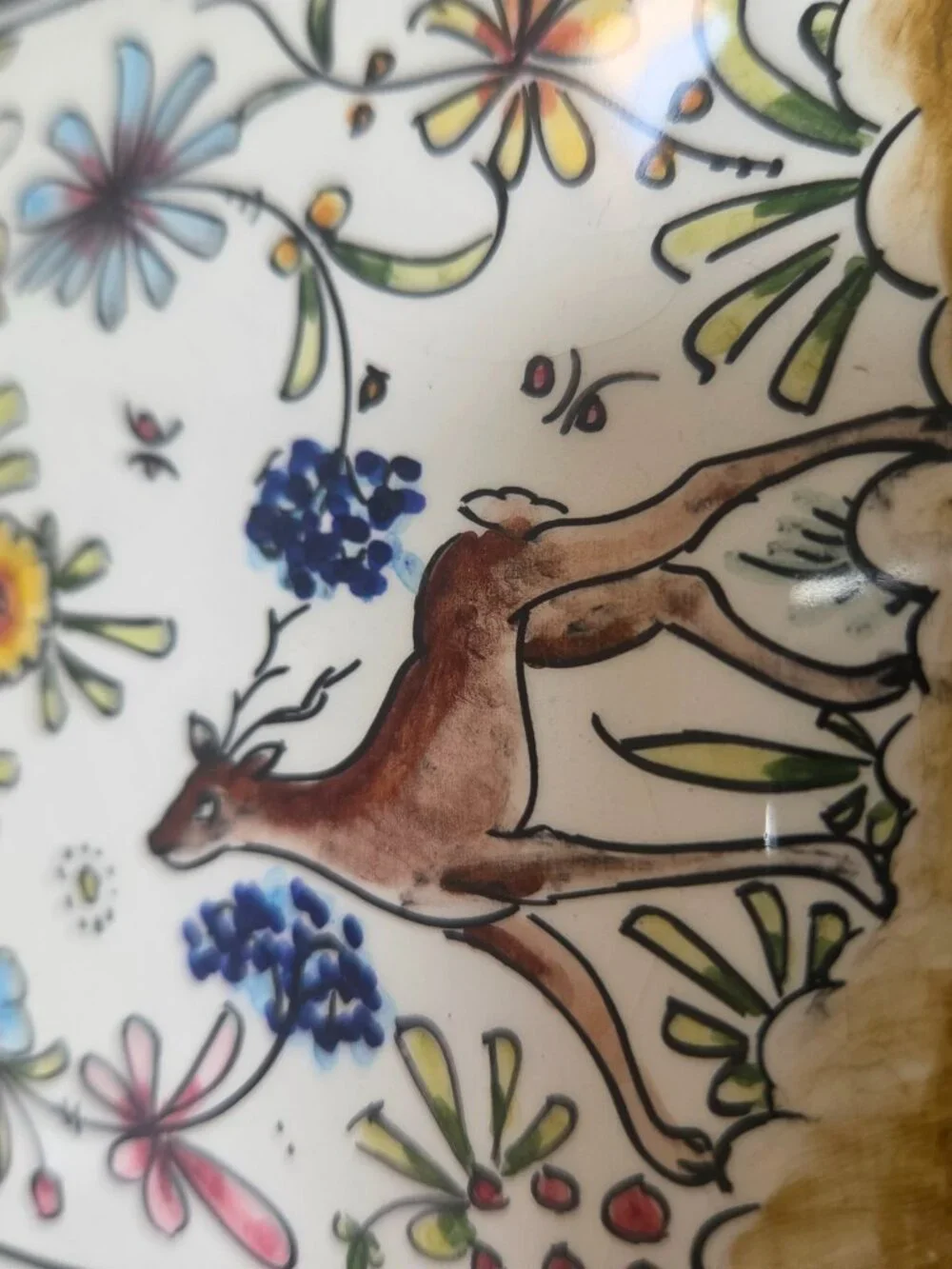 Portugal hand painted